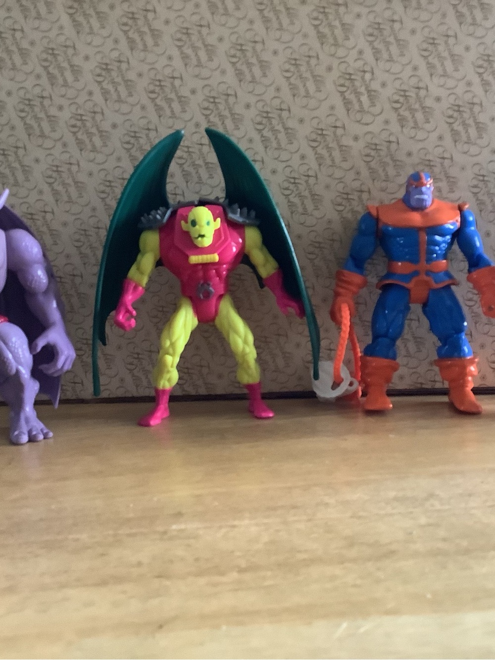 Toybiz 5 inch Fantastic Four Series